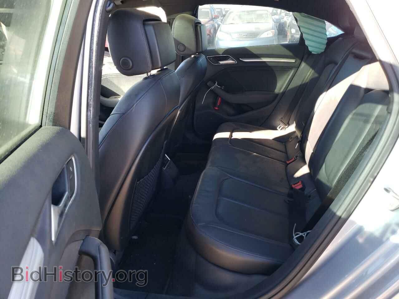 2016 AUDI A3 - VIN: WAUJ8GFF0G1002284 - Фото 10