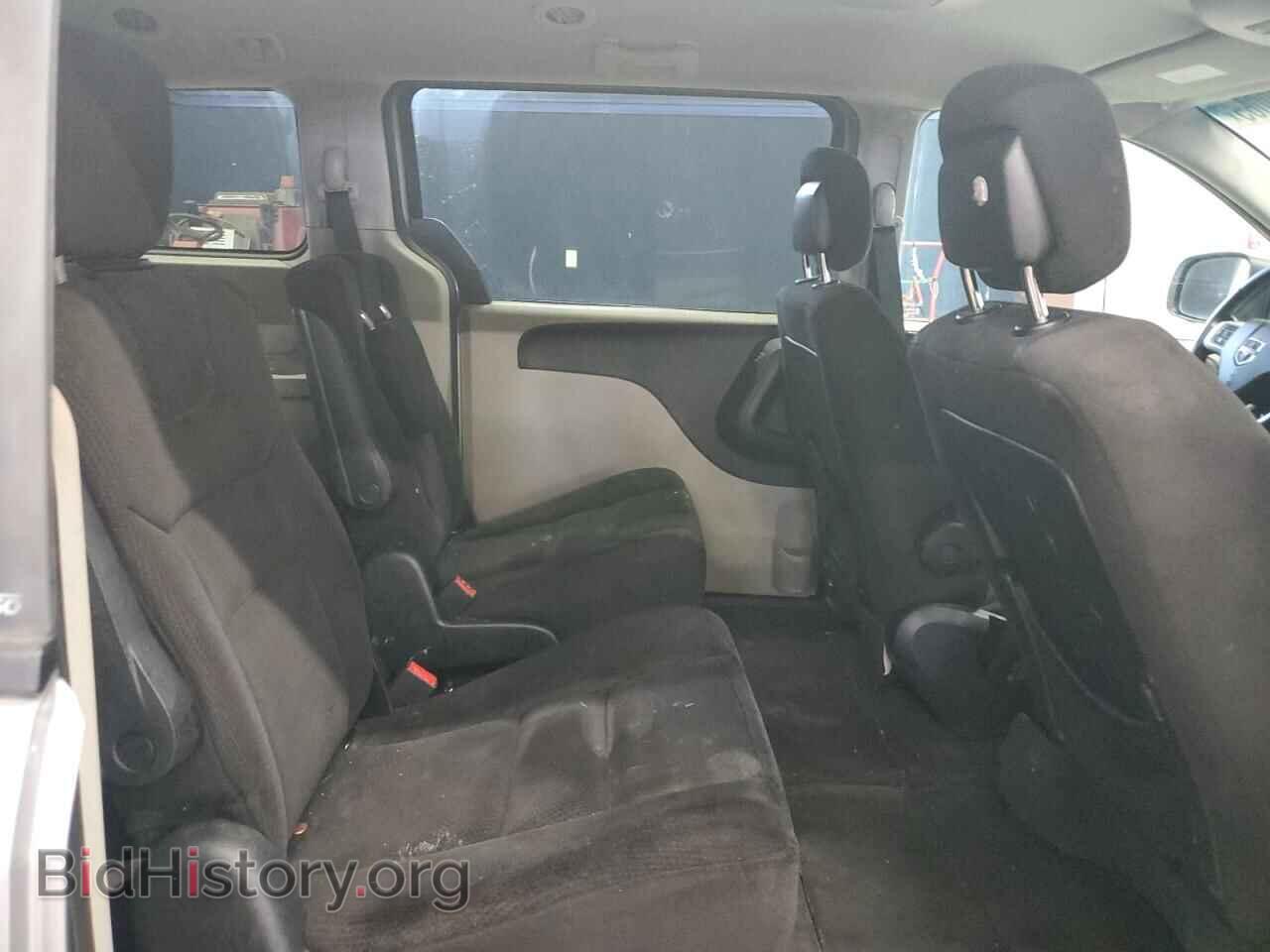2014 DODGE CARAVAN - VIN: 2C4RDGCG8ER244070 - Фото 11