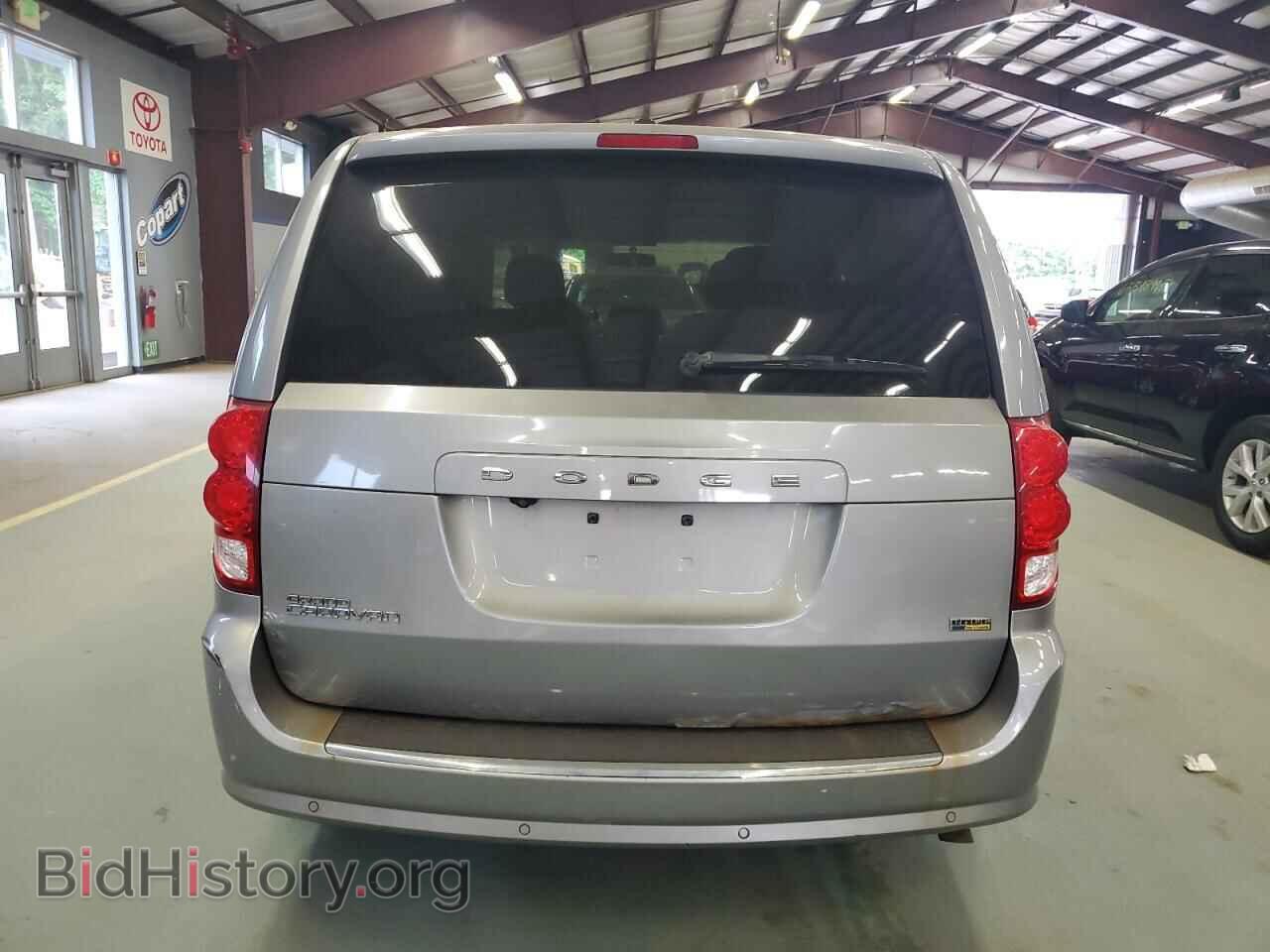 2014 DODGE CARAVAN - VIN: 2C4RDGCG8ER244070 - Фото 6