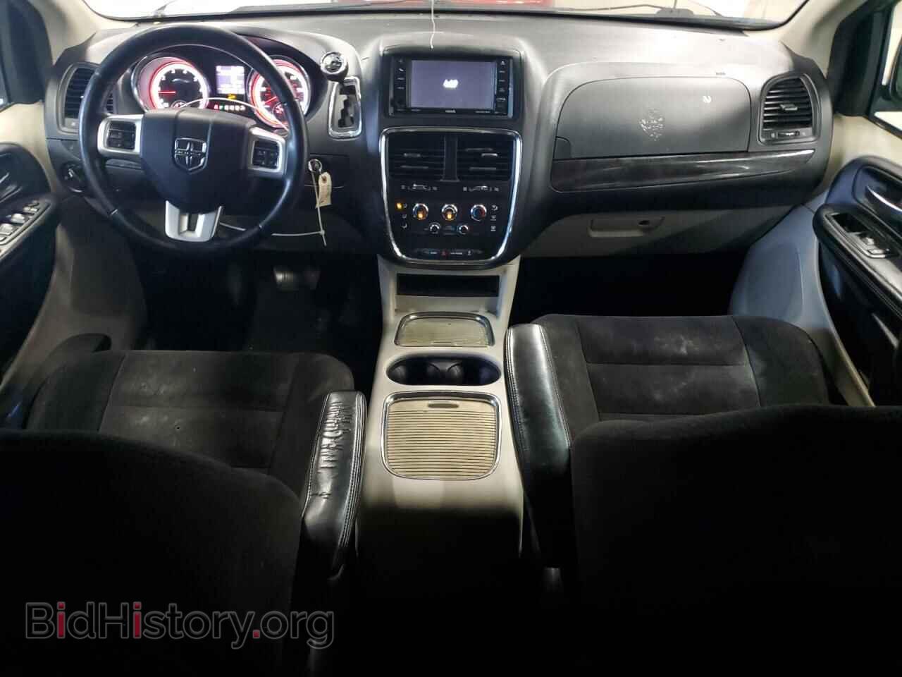 2014 DODGE CARAVAN - VIN: 2C4RDGCG8ER244070 - Фото 8