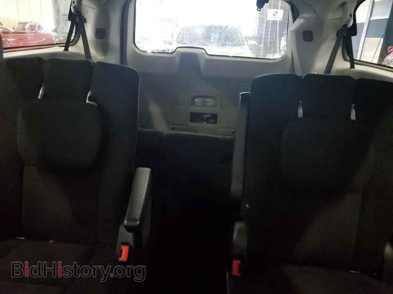 2014 DODGE CARAVAN - VIN: 2C4RDGCG8ER244070 - Фото 10