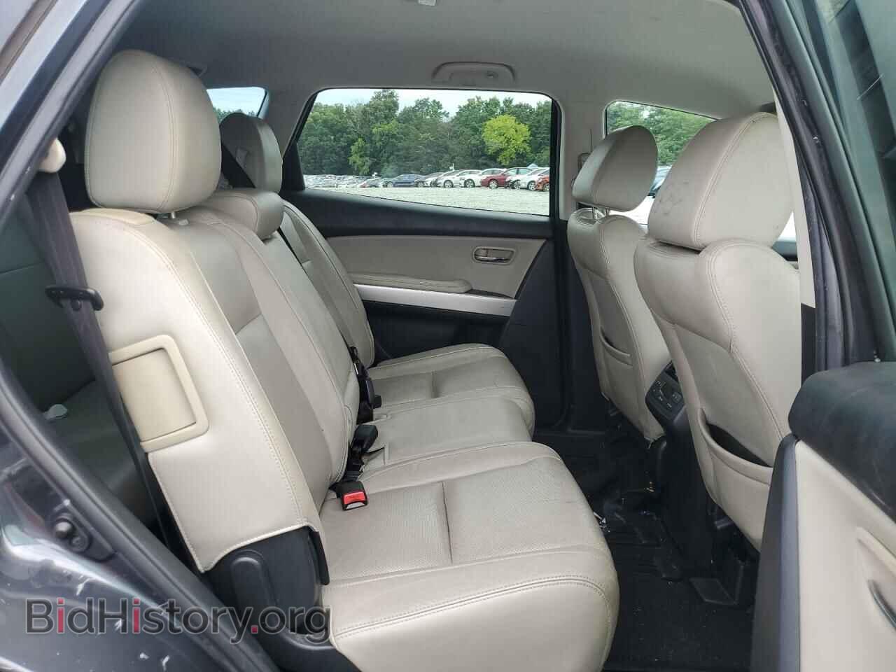 2015 MAZDA CX-9 - VIN: JM3TB2DA1F0449967 - Фото 10