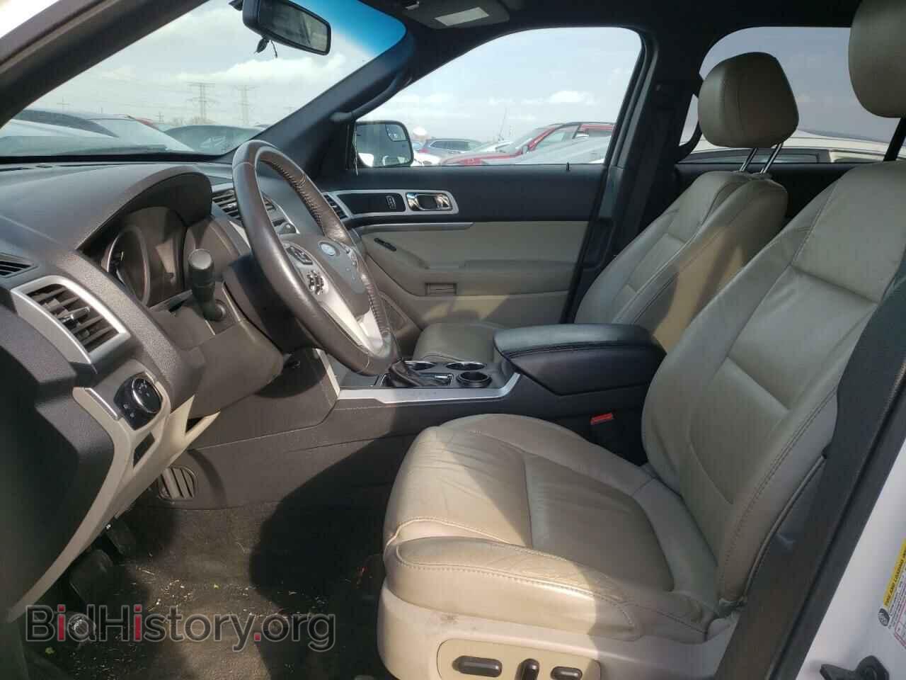 2014 FORD EXPLORER - VIN: 1FM5K7D89EGA48471 - Фото 7