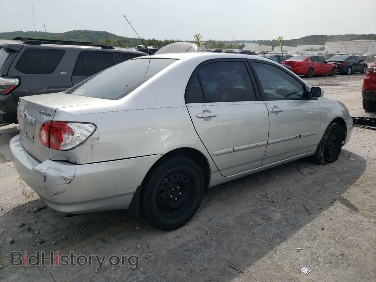 2006 TOYOTA COROLLA - VIN: JTDBR32E560087251 - Фото 3