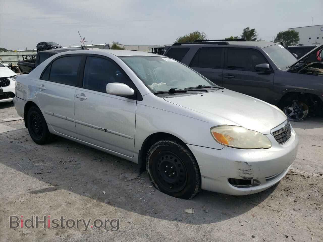 2006 TOYOTA COROLLA - VIN: JTDBR32E560087251 - Фото 4