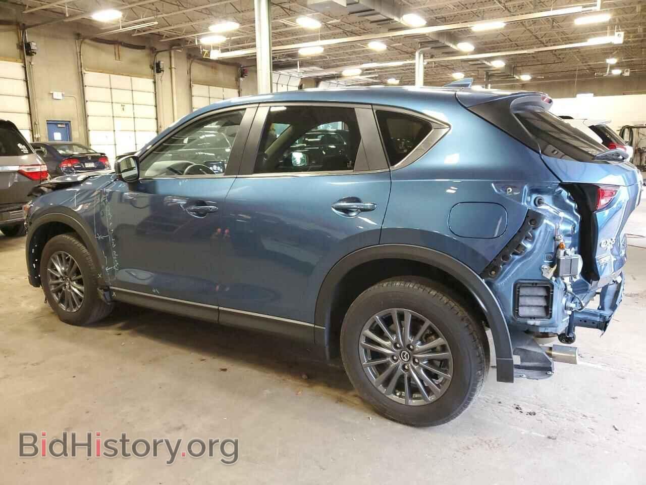 2020 MAZDA CX-5 - VIN: JM3KFBCM4L0846984 - Photo 2