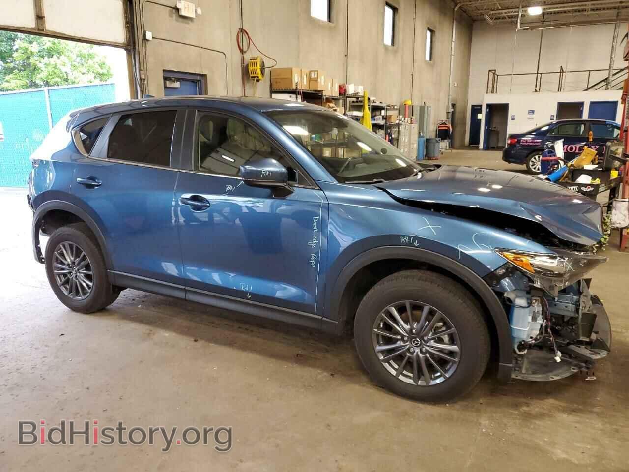 2020 MAZDA CX-5 - VIN: JM3KFBCM4L0846984 - Photo 4