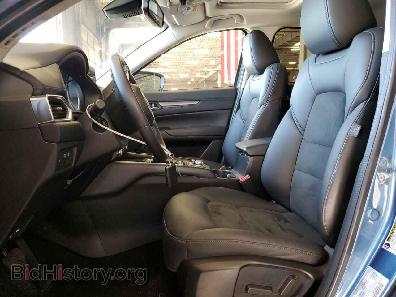 2020 MAZDA CX-5 - VIN: JM3KFBCM4L0846984 - Photo 7