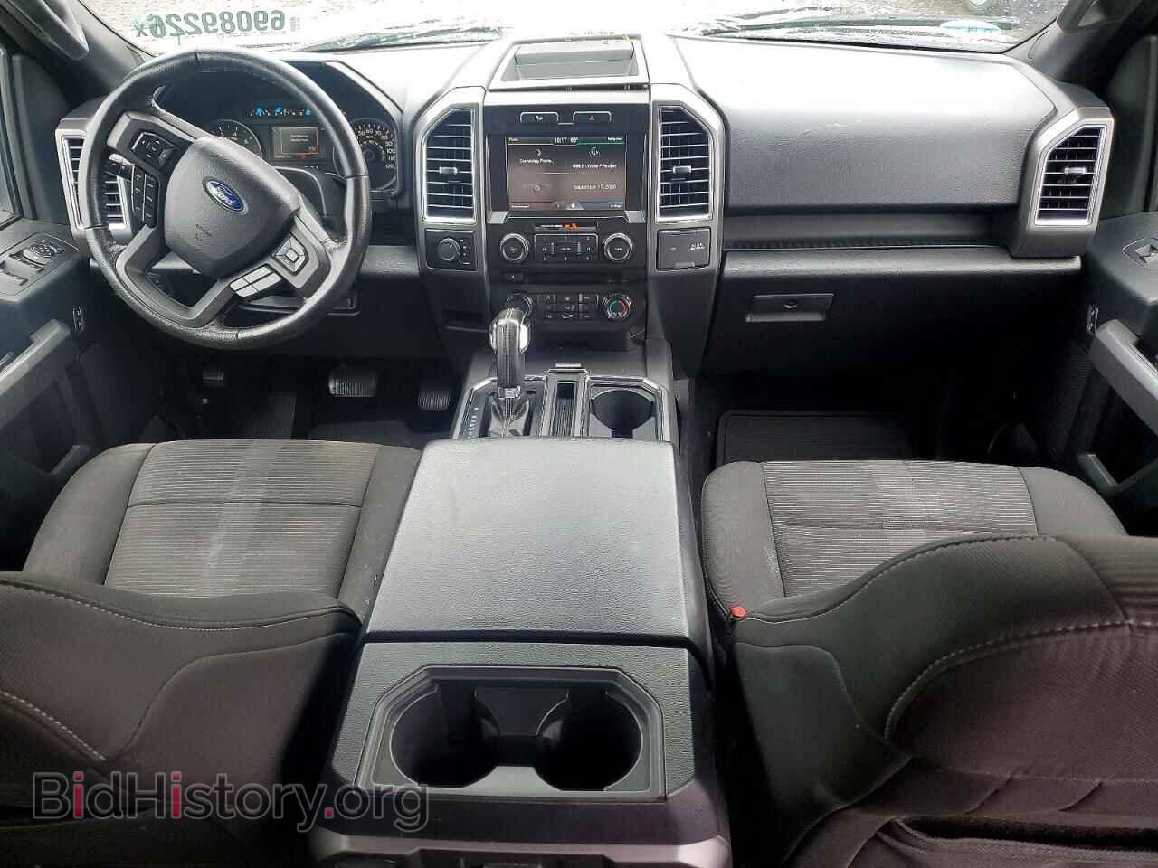 2015 FORD F150 - VIN: 1FTEW1EF0FFD09951 - Фото 8