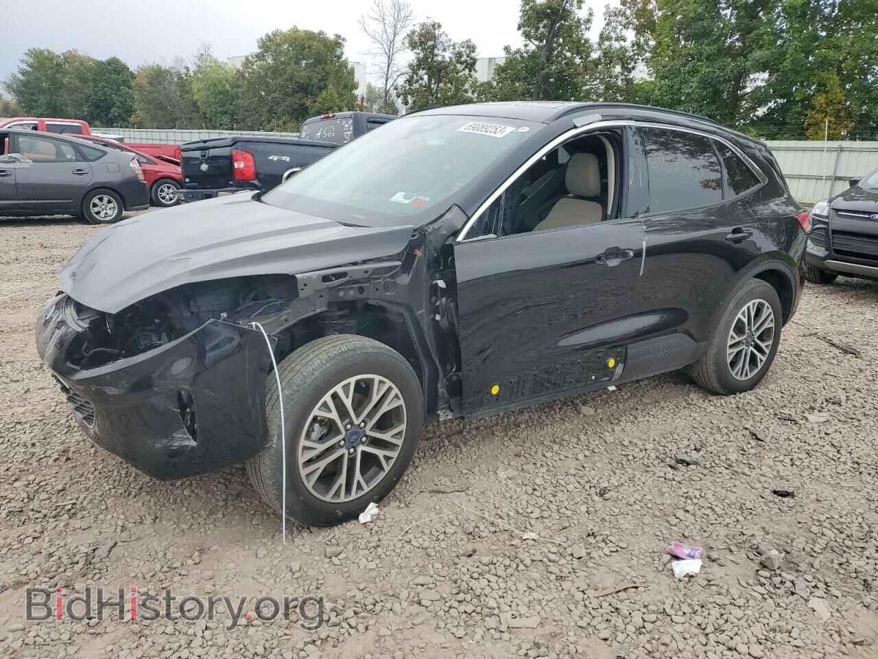 Фотография 1FMCU9H62LUA89996 - FORD ESCAPE 2020