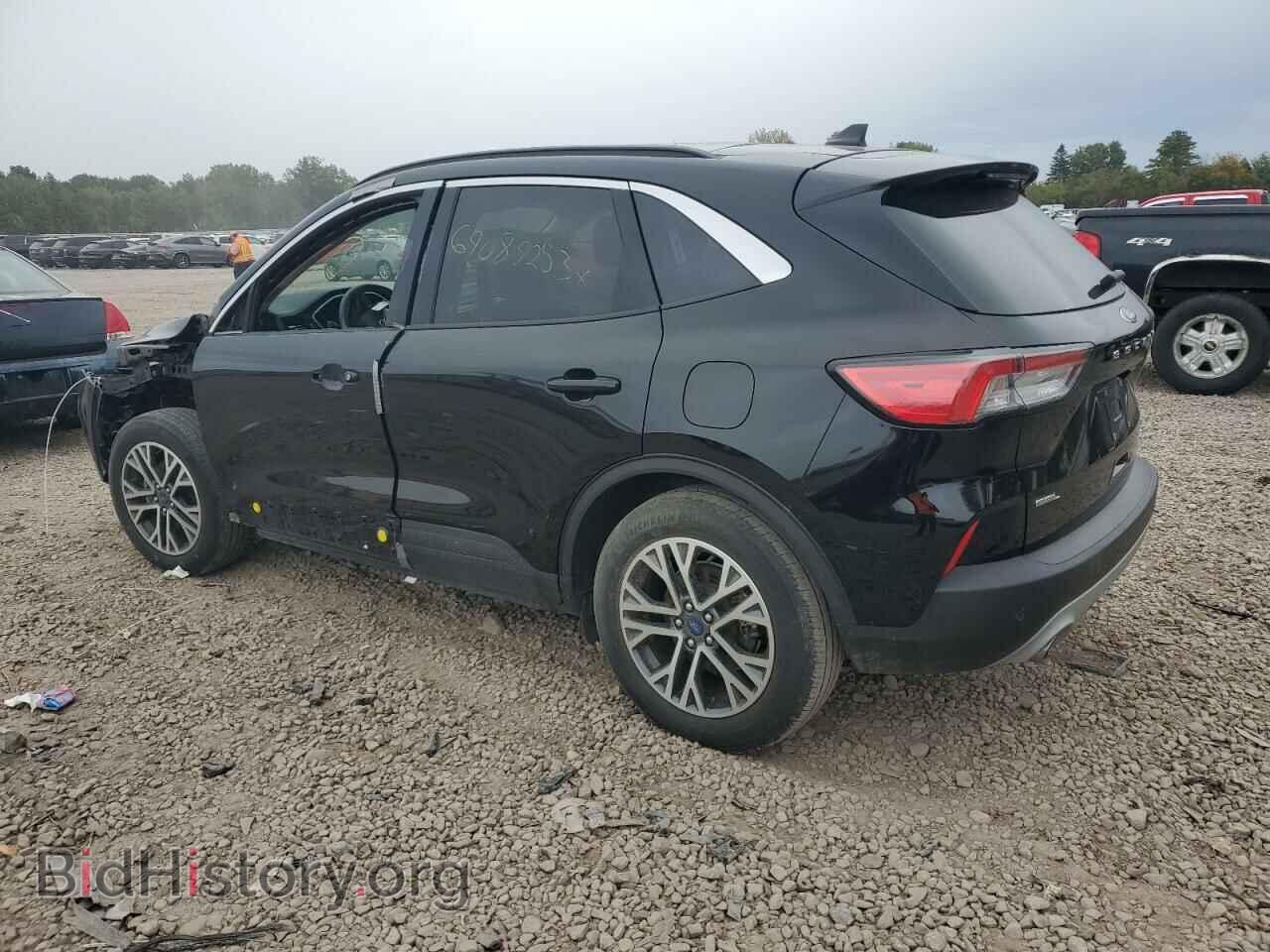 2020 FORD ESCAPE - VIN: 1FMCU9H62LUA89996 - Фото 2