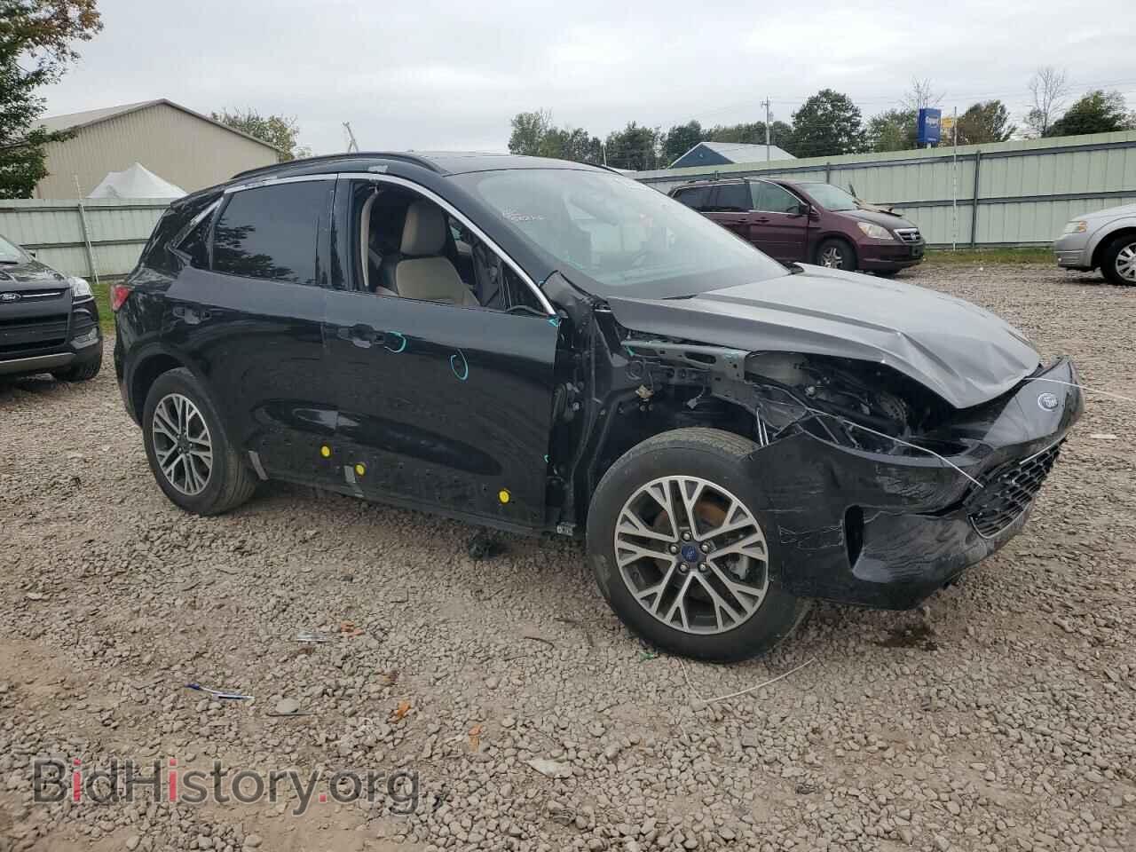 2020 FORD ESCAPE - VIN: 1FMCU9H62LUA89996 - Фото 4