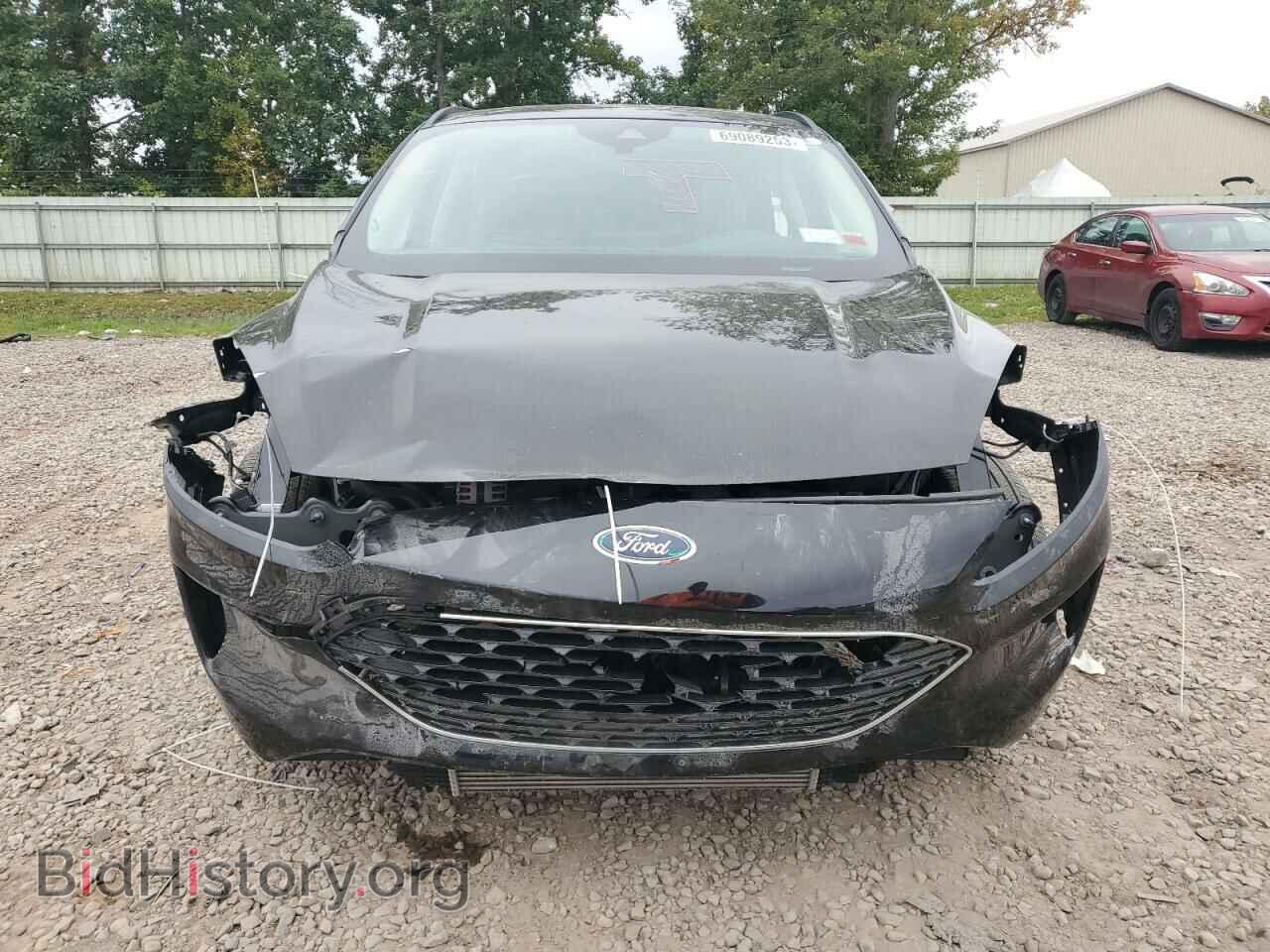 2020 FORD ESCAPE - VIN: 1FMCU9H62LUA89996 - Фото 5