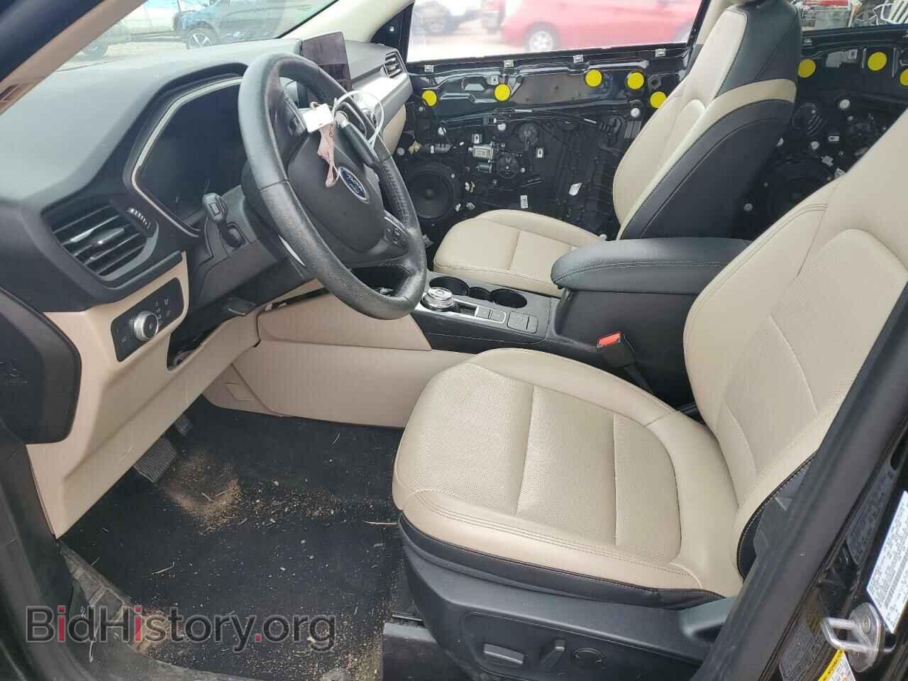 2020 FORD ESCAPE - VIN: 1FMCU9H62LUA89996 - Фото 7