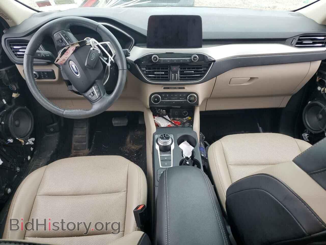 2020 FORD ESCAPE - VIN: 1FMCU9H62LUA89996 - Фото 8