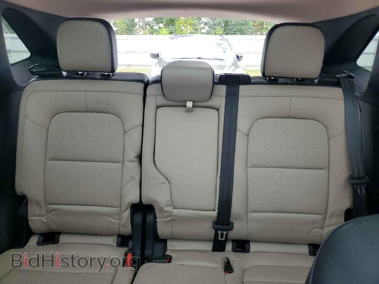 2020 FORD ESCAPE - VIN: 1FMCU9H62LUA89996 - Фото 10