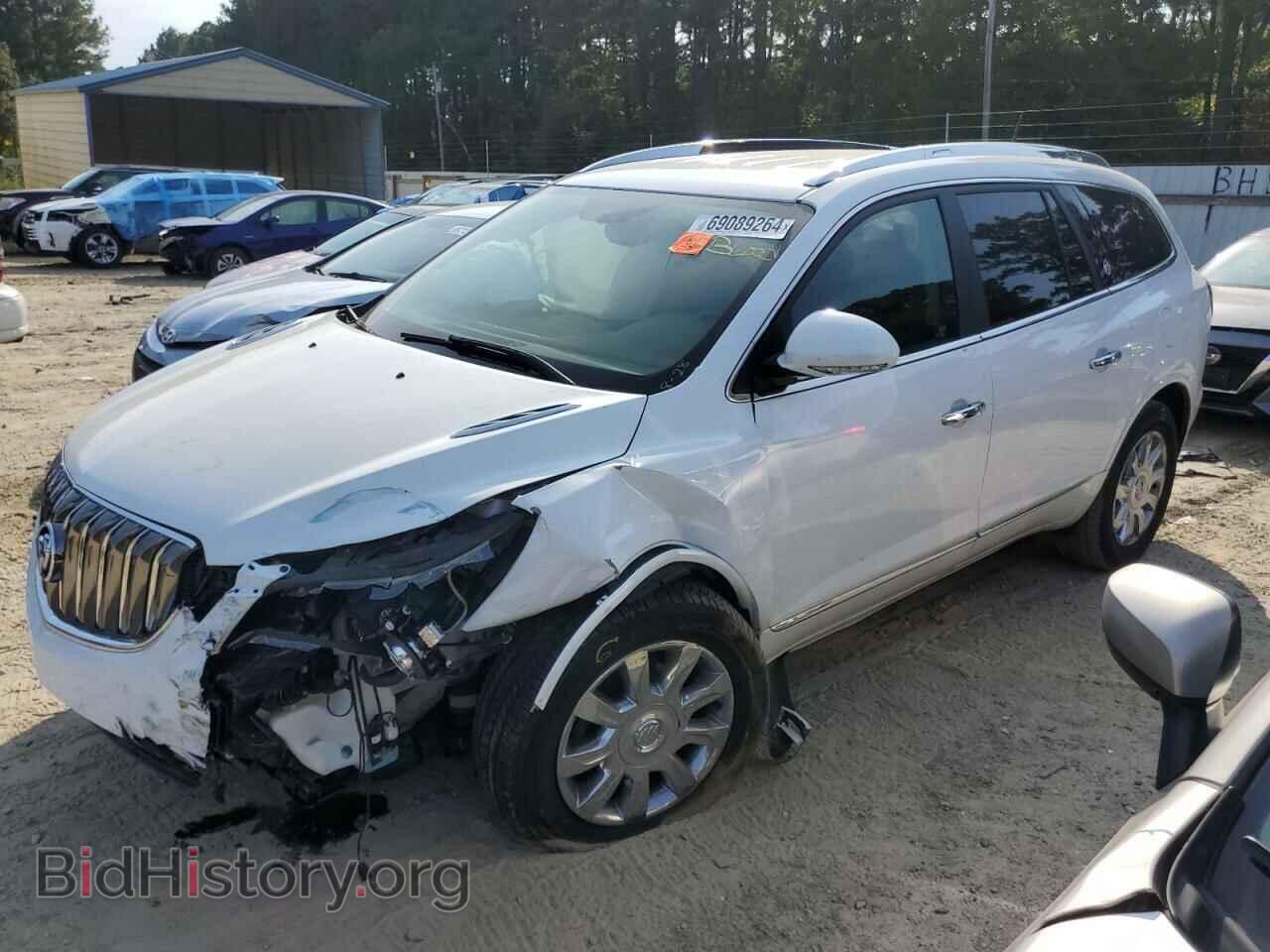 Photo 5GAKVBKD8HJ325105 - BUICK ENCLAVE 2017