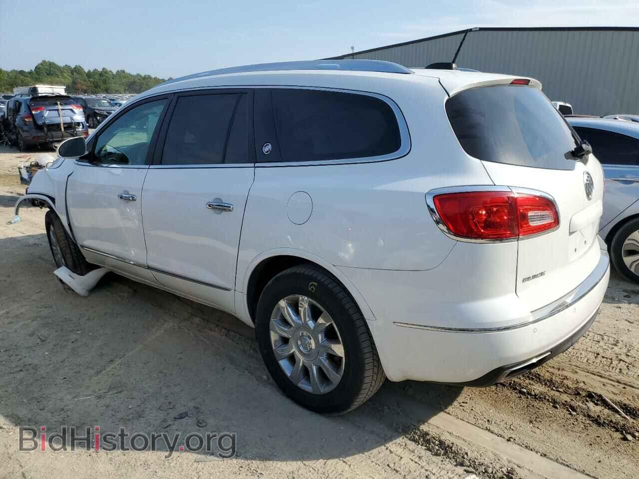 2017 BUICK ENCLAVE - VIN: 5GAKVBKD8HJ325105 - Фото 2