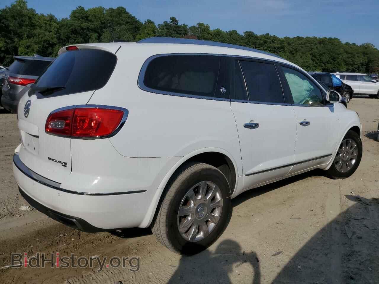 2017 BUICK ENCLAVE - VIN: 5GAKVBKD8HJ325105 - Фото 3