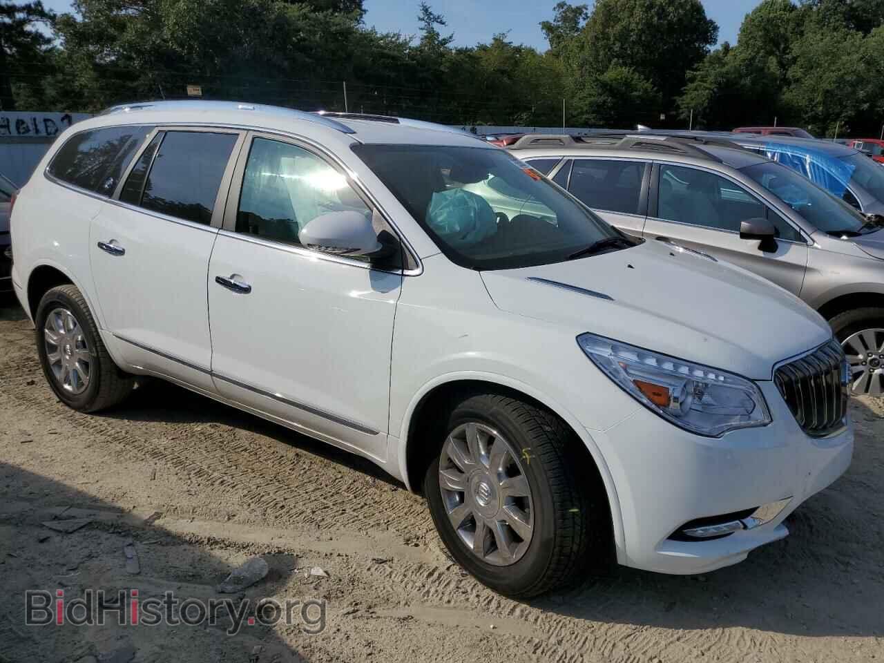 2017 BUICK ENCLAVE - VIN: 5GAKVBKD8HJ325105 - Фото 4