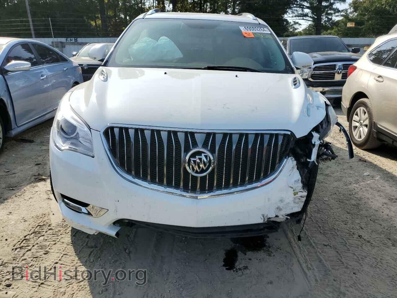 2017 BUICK ENCLAVE - VIN: 5GAKVBKD8HJ325105 - Фото 5