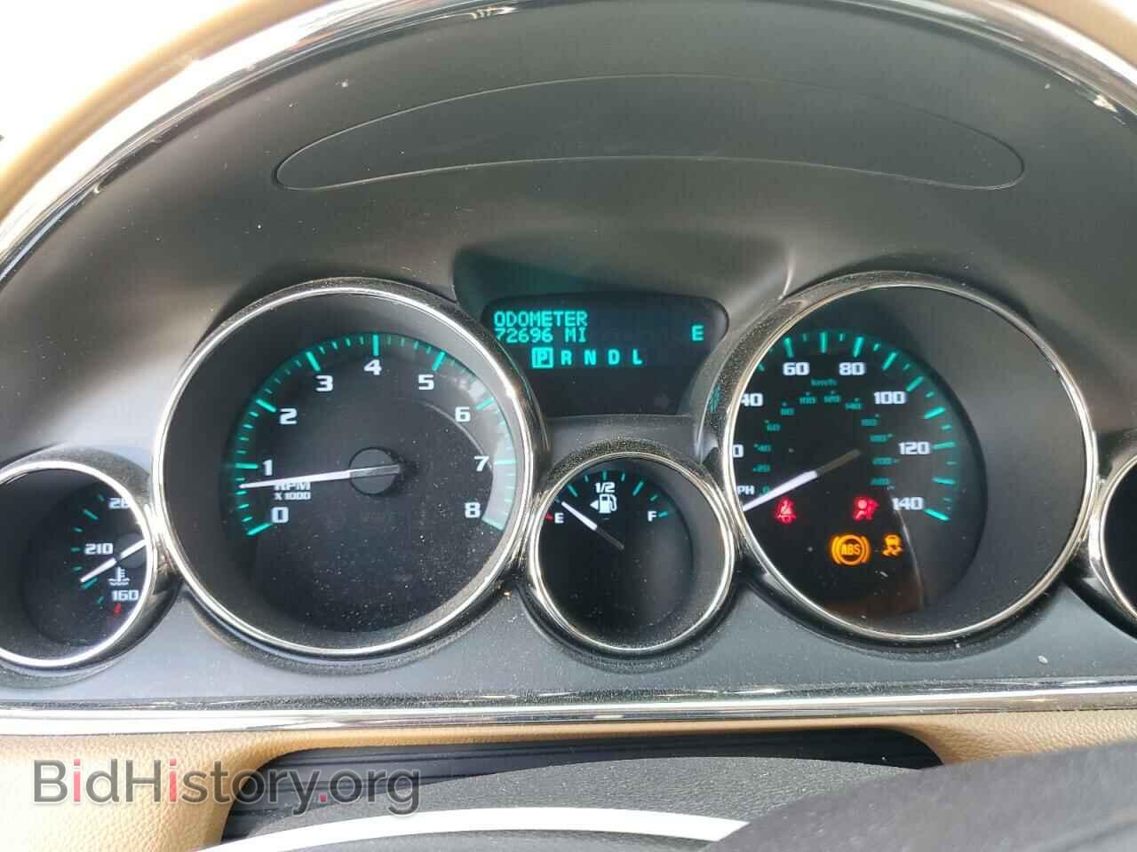 2017 BUICK ENCLAVE - VIN: 5GAKVBKD8HJ325105 - Фото 9