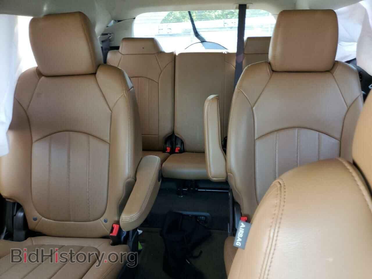 2017 BUICK ENCLAVE - VIN: 5GAKVBKD8HJ325105 - Фото 10