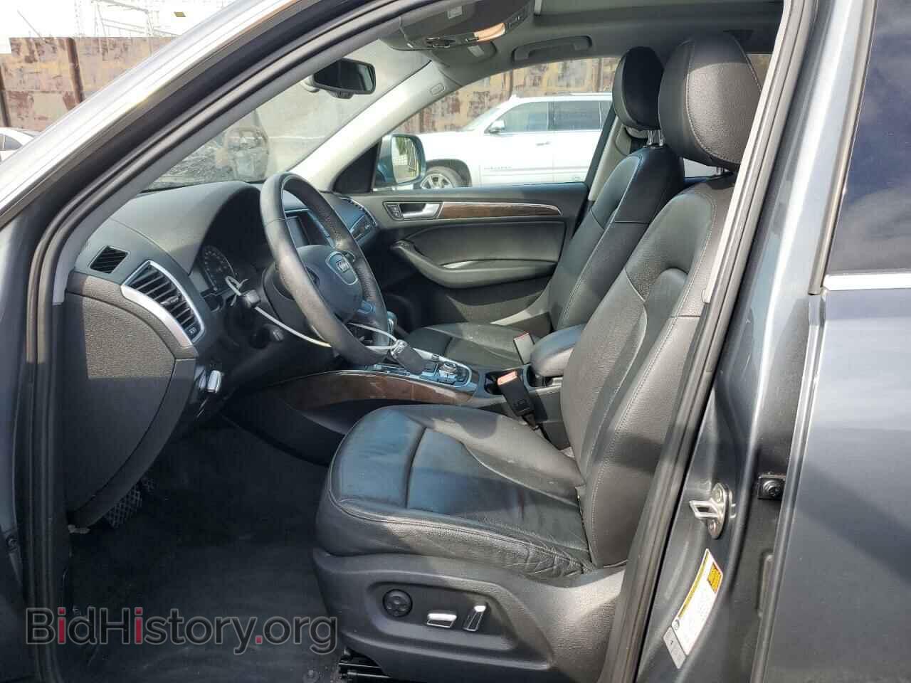 2014 AUDI Q5 - VIN: WA1LFAFP2EA075221 - Фото 7