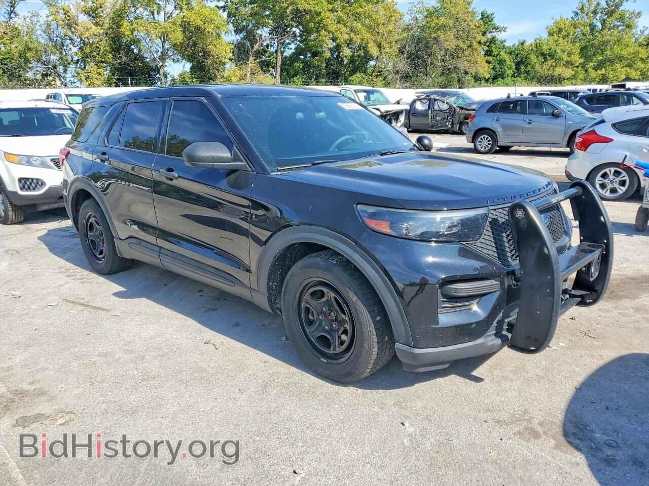 2020 FORD EXPLORER - VIN: 1FM5K8AC5LGB22478 - Фото 4