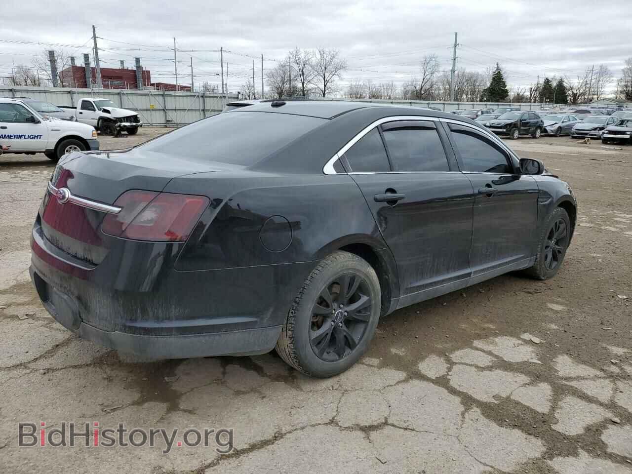 2012 FORD TAURUS - VIN: 1FAHP2EW3CG115099 - Фото 3