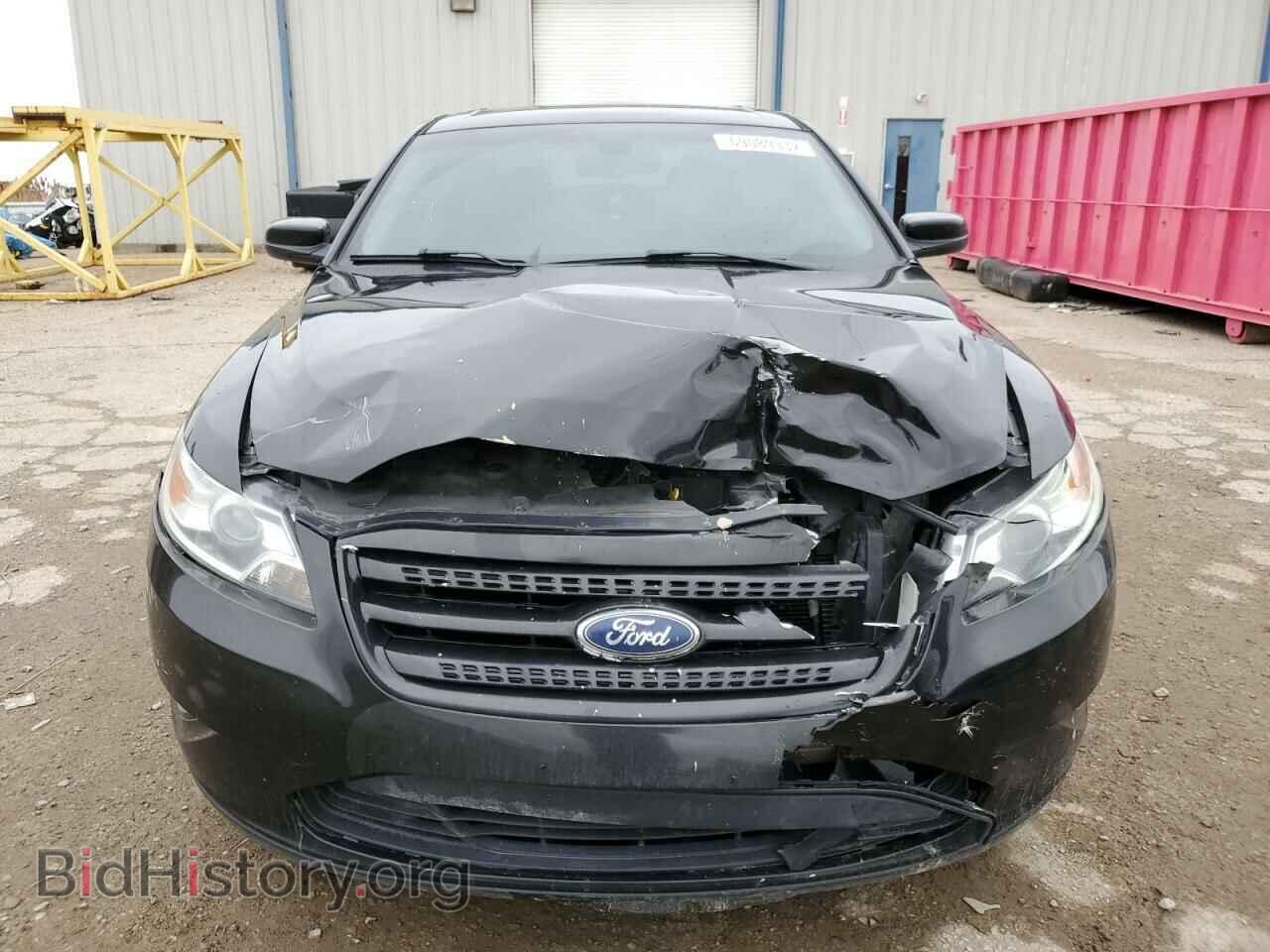 2012 FORD TAURUS - VIN: 1FAHP2EW3CG115099 - Фото 5