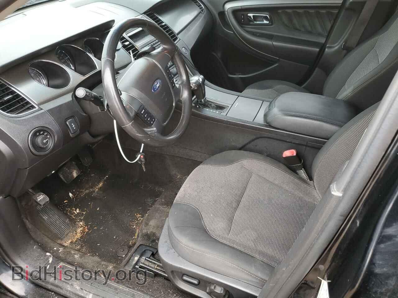 2012 FORD TAURUS - VIN: 1FAHP2EW3CG115099 - Фото 7