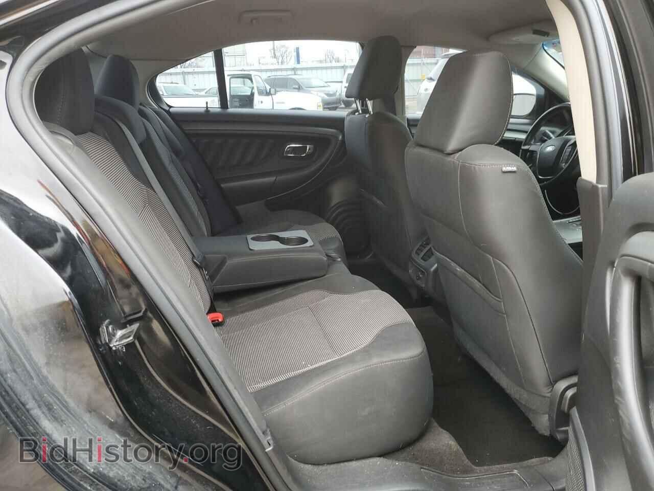 2012 FORD TAURUS - VIN: 1FAHP2EW3CG115099 - Фото 10
