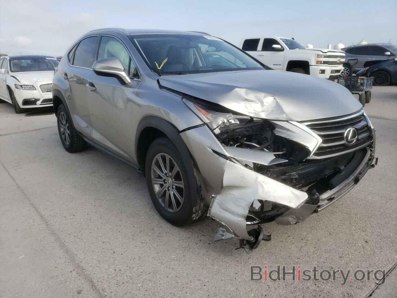 Photo JTJYARBZ3G2036986 - LEXUS NX 2016