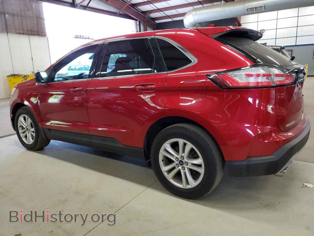 2020 FORD EDGE - VIN: 2FMPK4J90LBA61554 - Фото 2