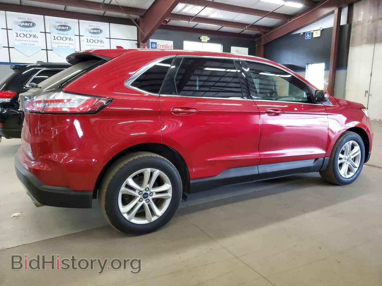 2020 FORD EDGE - VIN: 2FMPK4J90LBA61554 - Фото 3