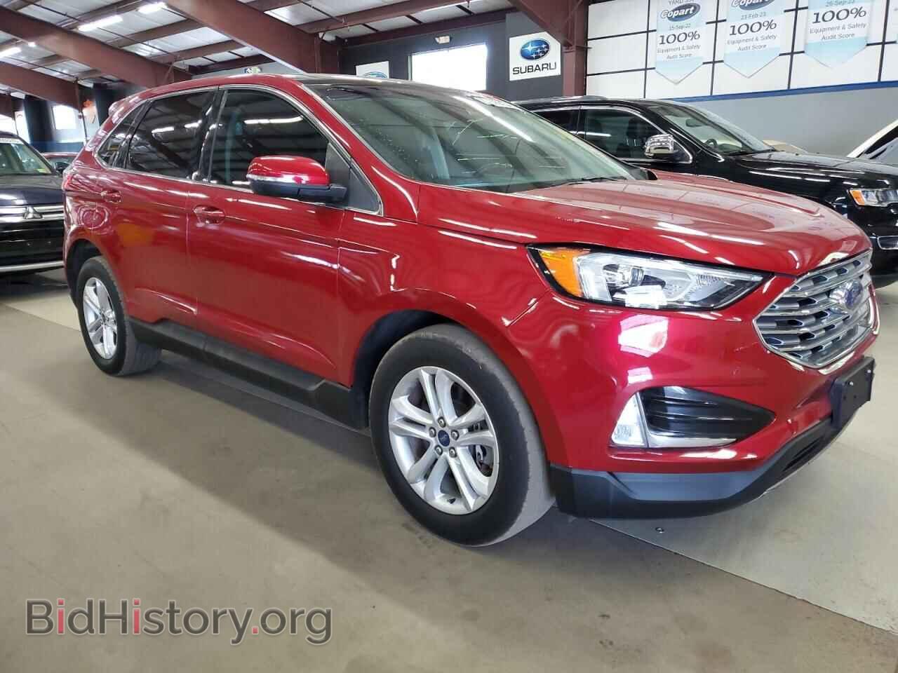 2020 FORD EDGE - VIN: 2FMPK4J90LBA61554 - Фото 4