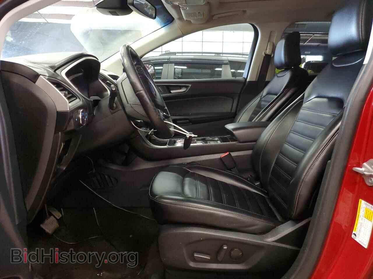 2020 FORD EDGE - VIN: 2FMPK4J90LBA61554 - Фото 7