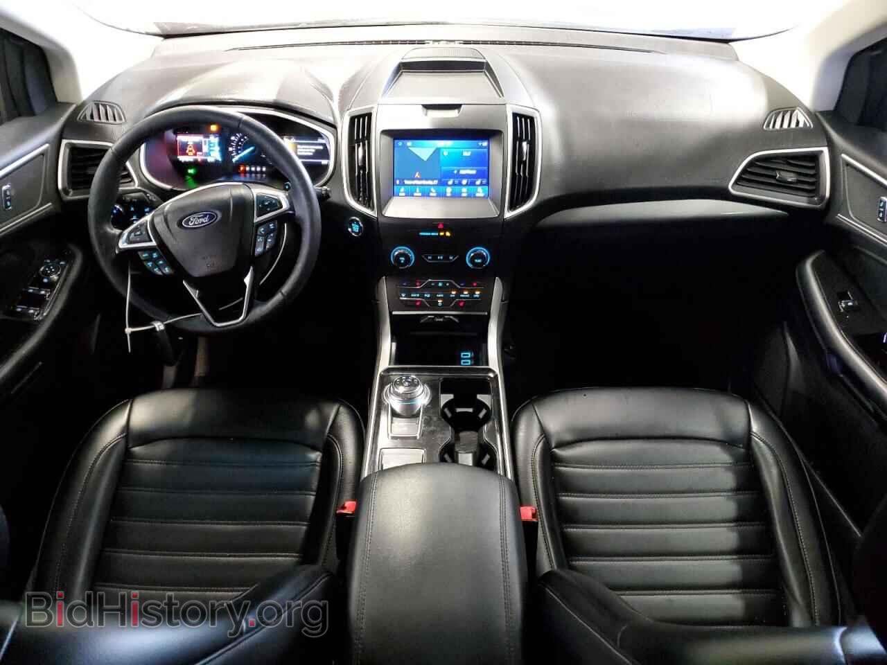 2020 FORD EDGE - VIN: 2FMPK4J90LBA61554 - Фото 8