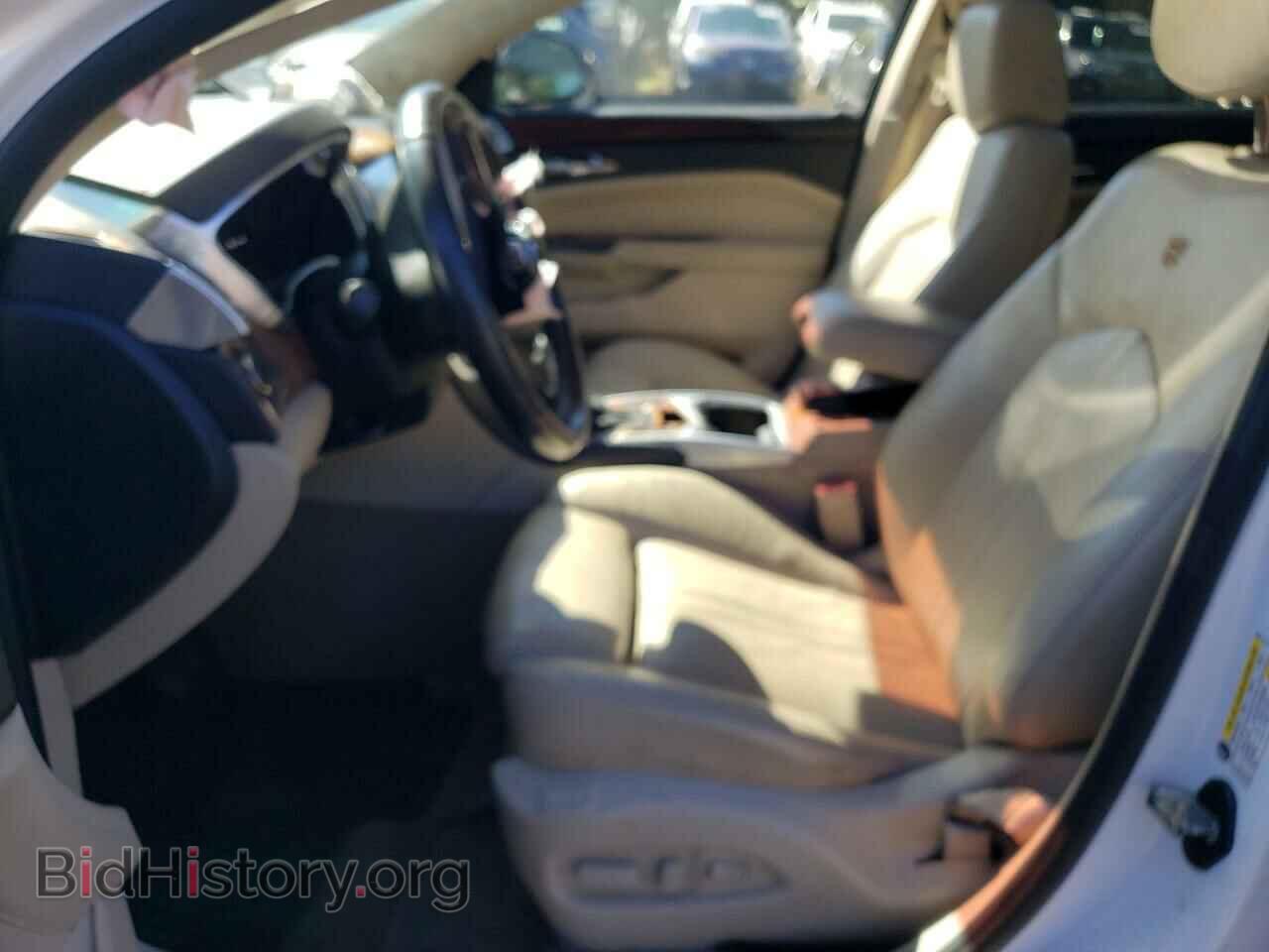 2013 CADILLAC SRX - VIN: 3GYFNEE33DS652518 - Фото 7