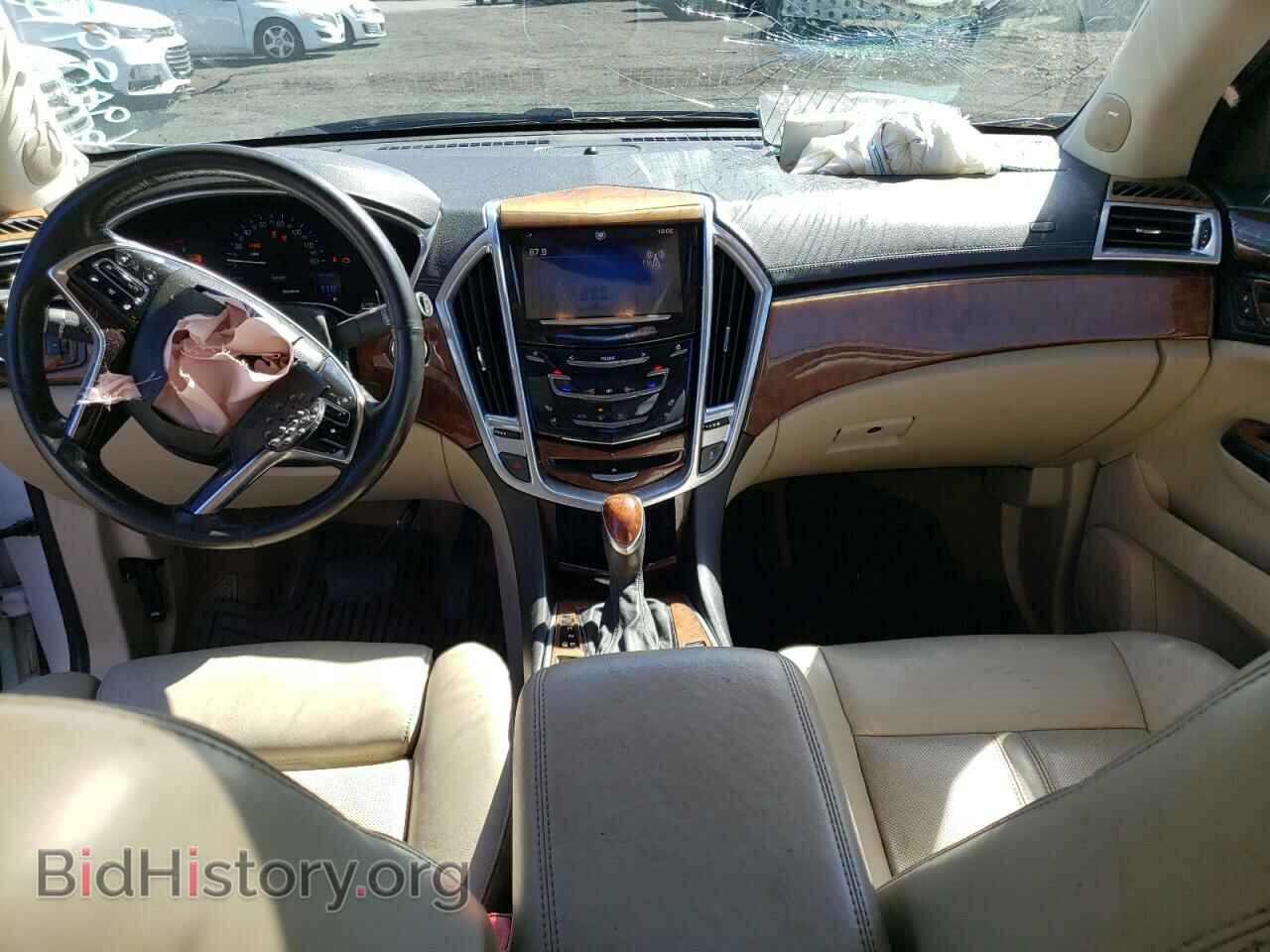 2013 CADILLAC SRX - VIN: 3GYFNEE33DS652518 - Фото 8