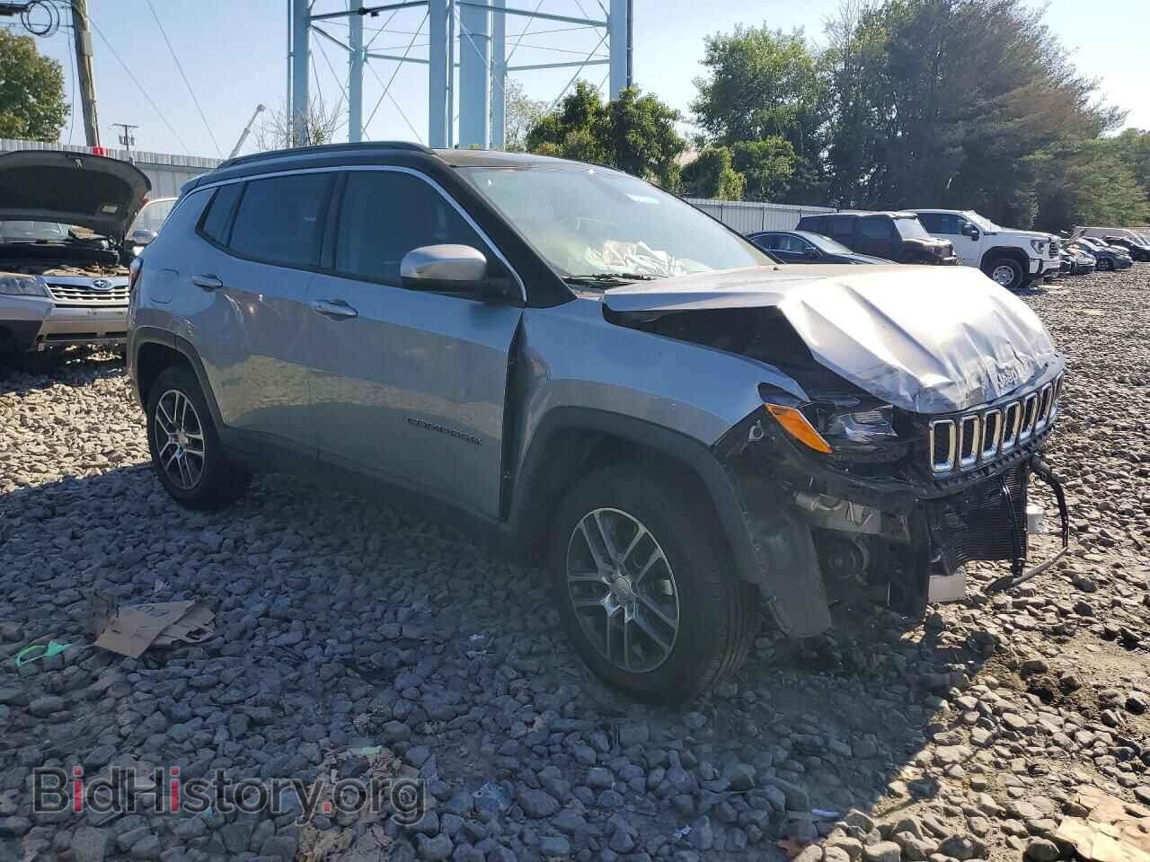 2018 JEEP COMPASS - VIN: 3C4NJDBB1JT200902 - Photo 4