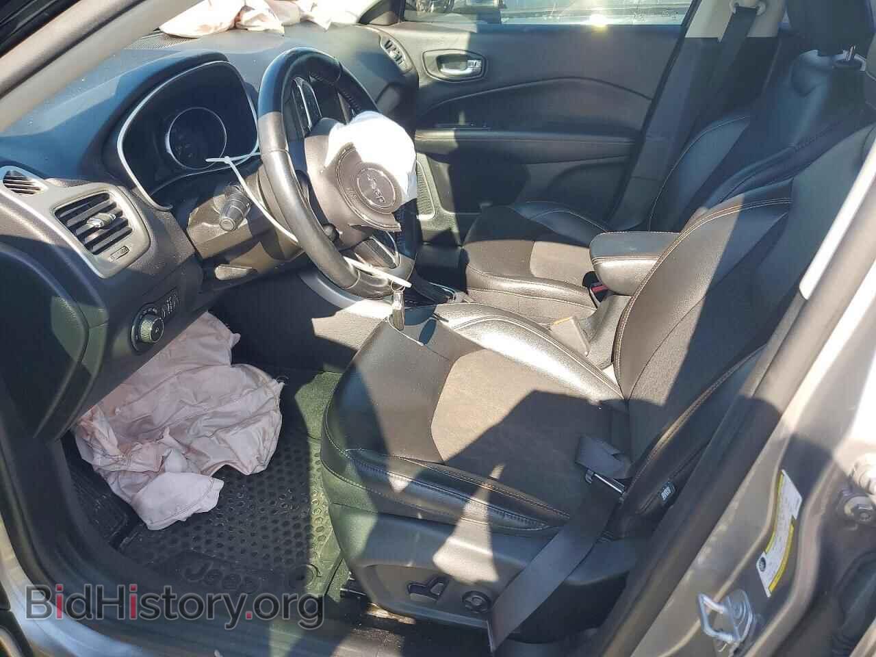 2018 JEEP COMPASS - VIN: 3C4NJDBB1JT200902 - Photo 7