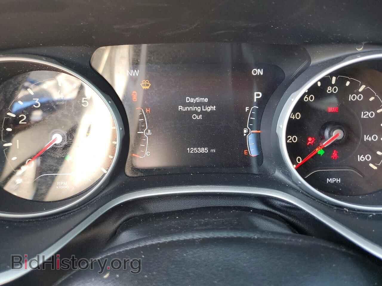 2018 JEEP COMPASS - VIN: 3C4NJDBB1JT200902 - Photo 9