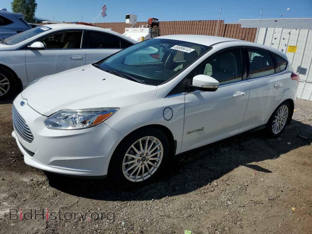 Photo 1FADP3R44EL350408 - FORD FOCUS 2014