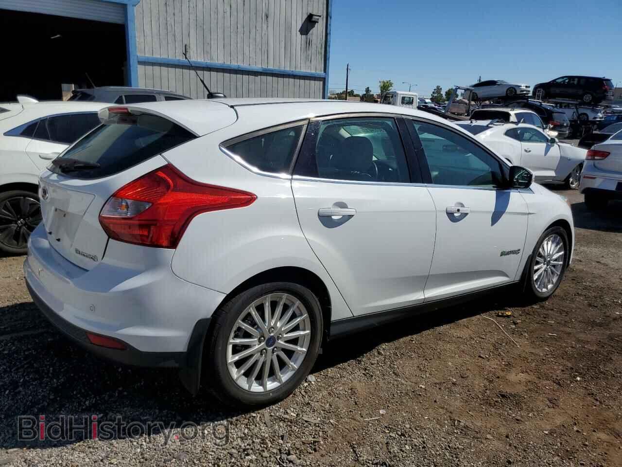 2014 FORD FOCUS - VIN: 1FADP3R44EL350408 - Фото 3