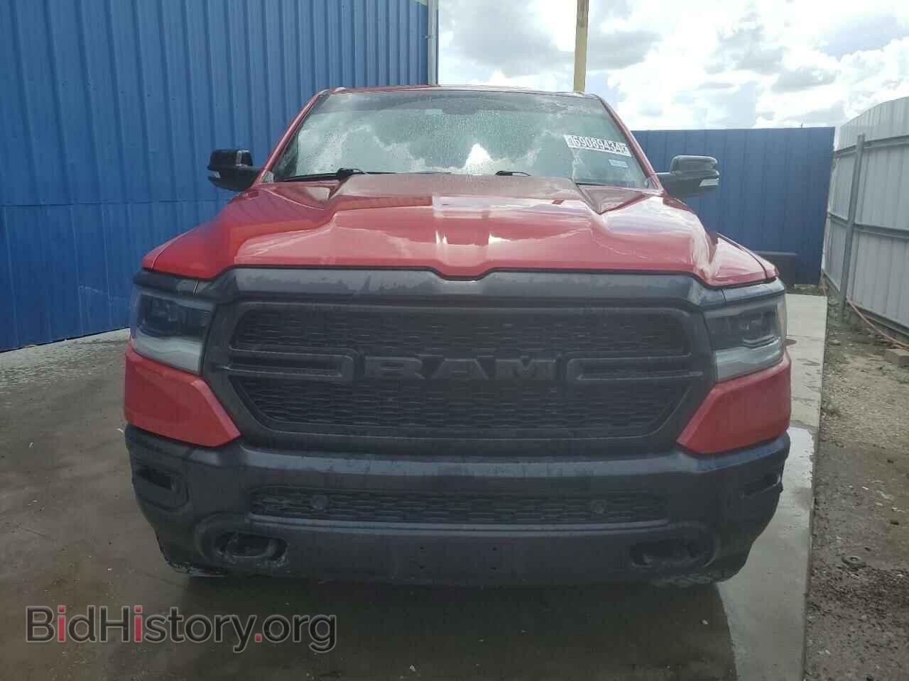 2022 RAM 1500 - VIN: 1C6SRFFT6NN243543 - Фото 5