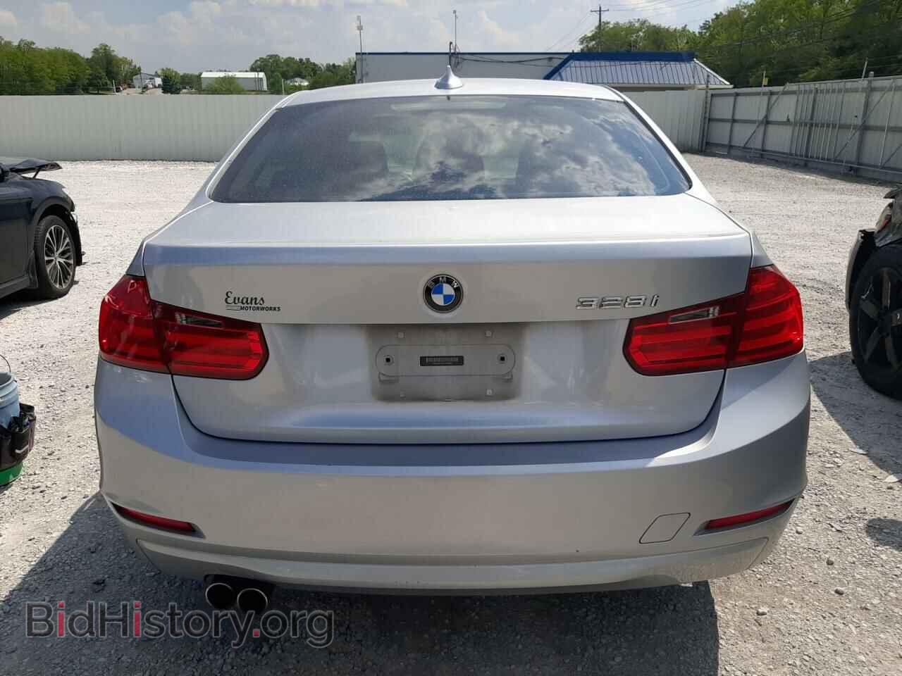 2013 BMW 3 SERIES - VIN: WBA3A5C59DJ462892 - Фото 6