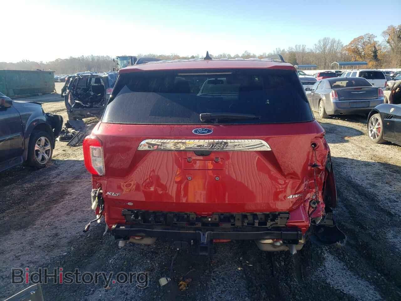 2022 FORD EXPLORER - VIN: 1FMSK8DH3NGB42001 - Photo 6