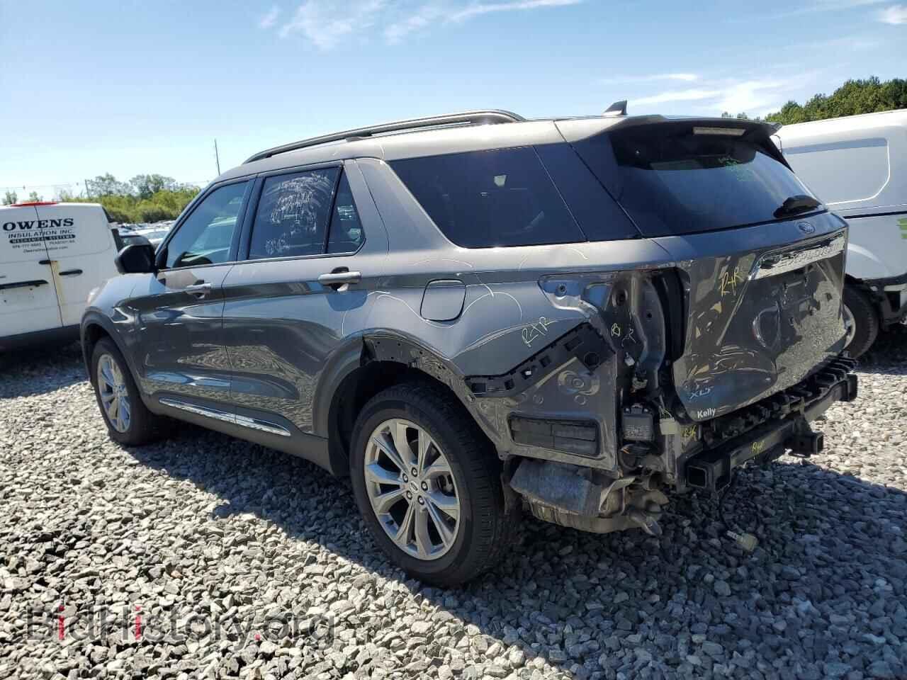 2023 FORD EXPLORER - VIN: 1FMSK8DH1PGB33347 - Photo 2